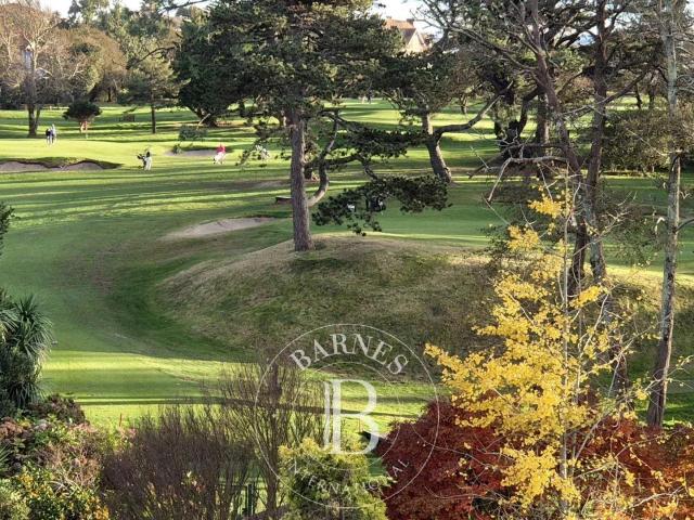 Anglet / Biarritz Golf Du Phare, Appartement Avec Terrasse V. 110m² Anglet
