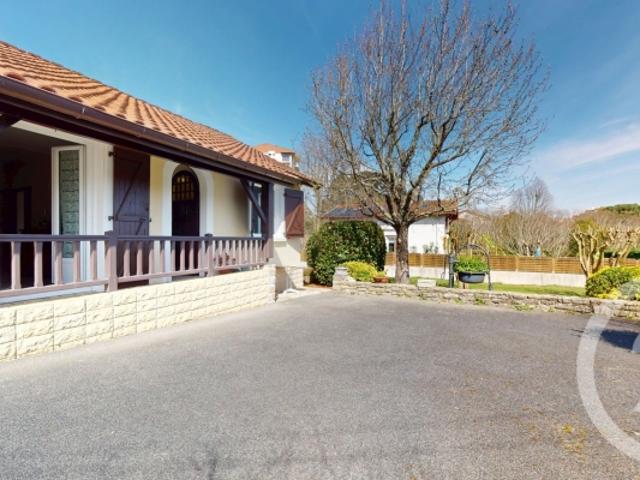 ANGLET, maison à vendre, 4 pièces, 98 m²