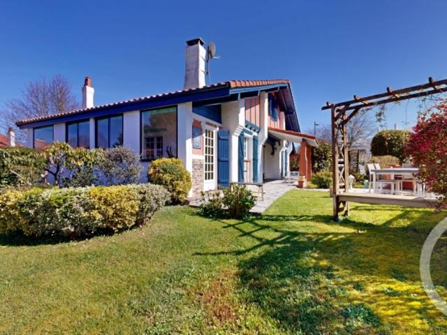 ANGLET, maison à vendre, 5 pièces, 122 m²