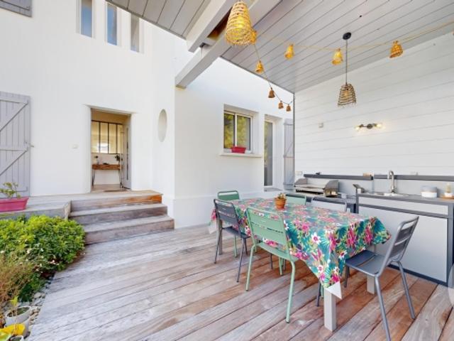 ANGLET, maison à vendre, 6 pièces, 135 m²