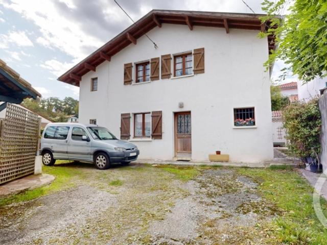 ANGLET, maison à vendre, 6 pièces, 92 m²