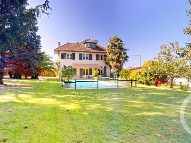 ANGLET, maison à vendre, 9 pièces, 263 m²