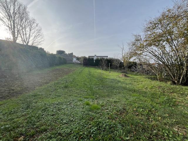 Anglet Saint Jean: Terrain constructible de 420m2