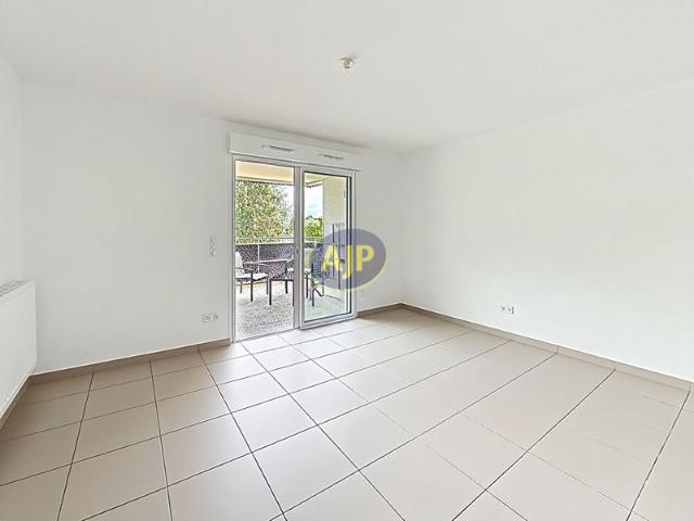 Anglet, studio avec grande terrasse et parking