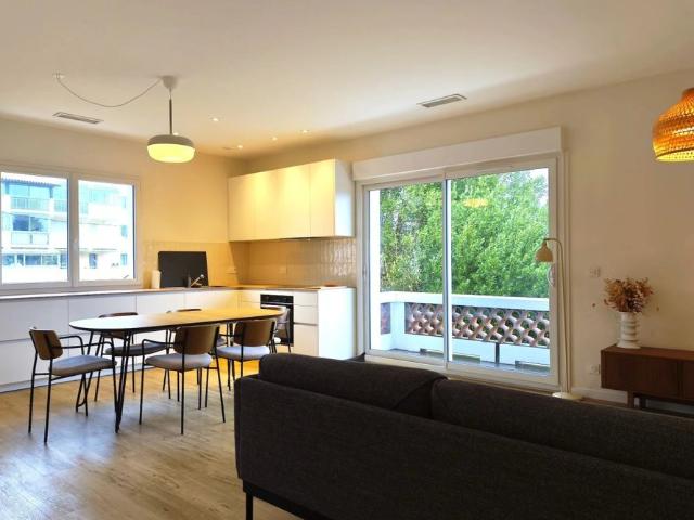 ANGLET ST JEAN LOCATION MEUBLEE A L ANNEE