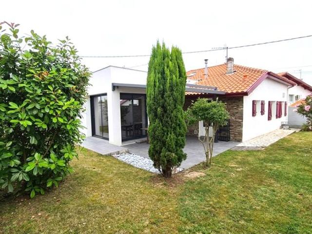 Anglet Quintaou / El Hogar: Maison de caractère 5 pièces au