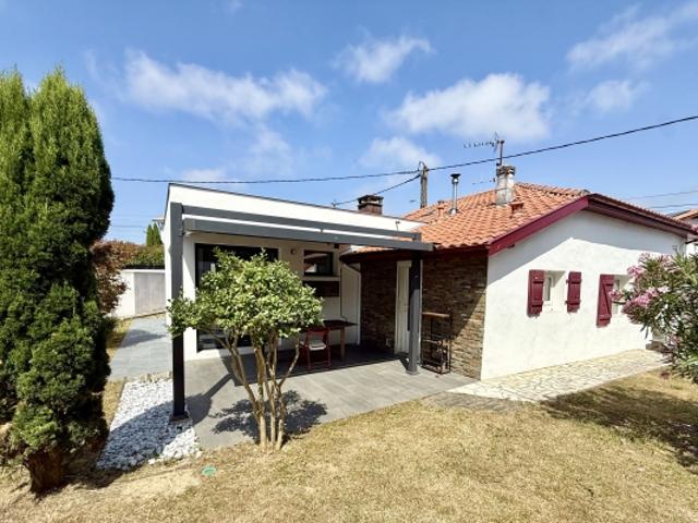 ANGLET QUINTAOU EL HOGAR MAISON DE PLAIN PIED
