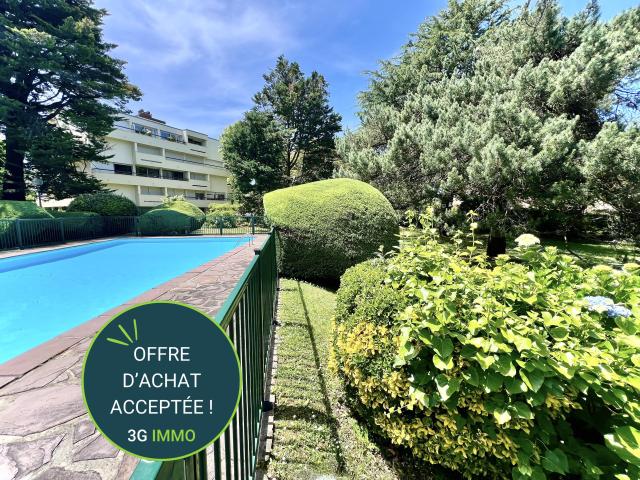 Anglet Vente Appartement 64