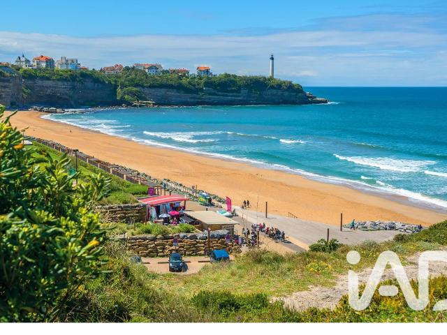 Anglet Vente Appartement 64