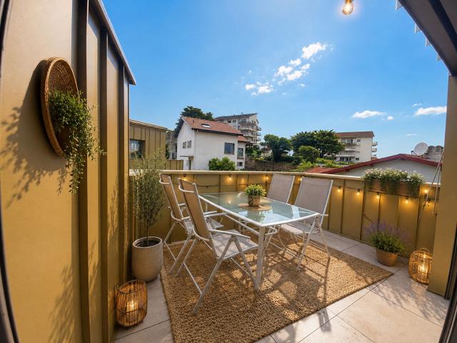 Anglet Vente Appartement 64