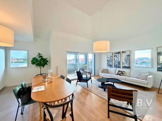 Anglet Vente Appartement 64