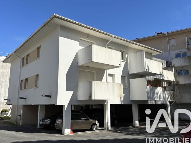 Anglet Vente Appartement 64