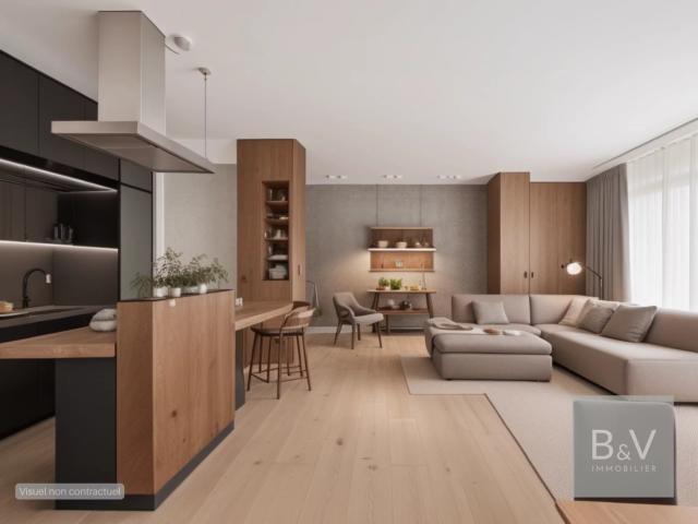 Anglet Vente Appartement 64