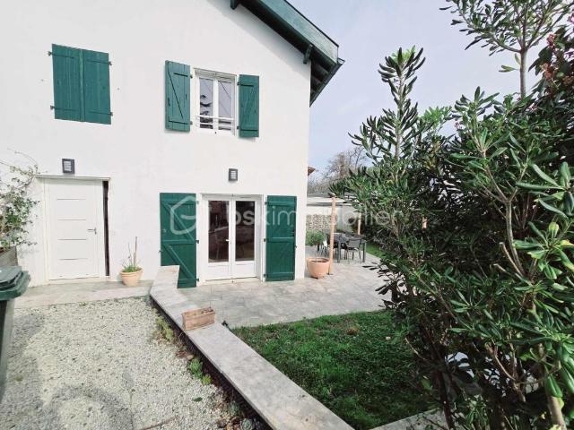 Anglet Vente Maison 64