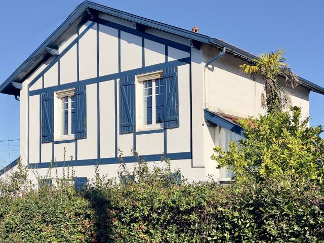Anglet Vente Maison 64
