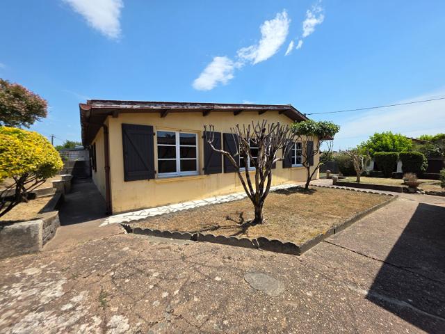 Anglet Vente Maison 64