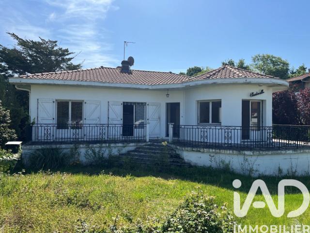 Anglet Vente Maison 64