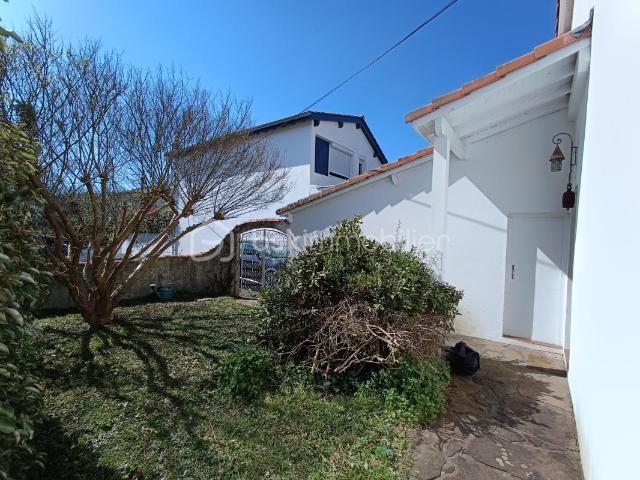 Anglet Vente Maison 64
