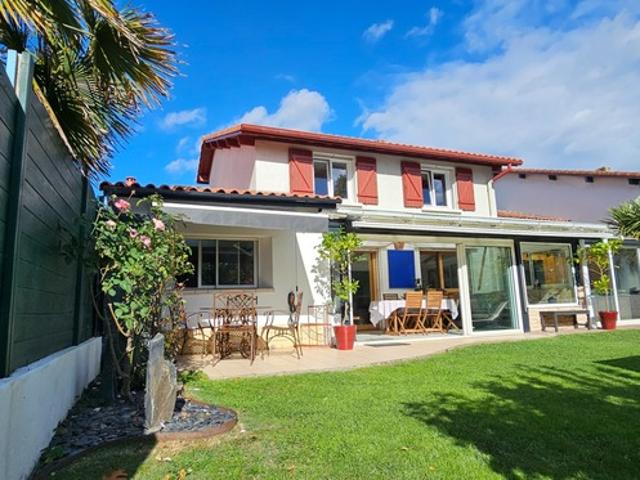Anglet Vente Maison 64