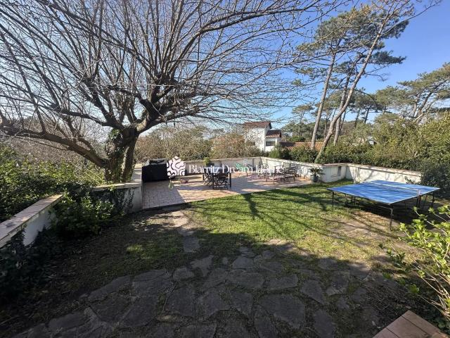 Anglet Vente Terrain 64
