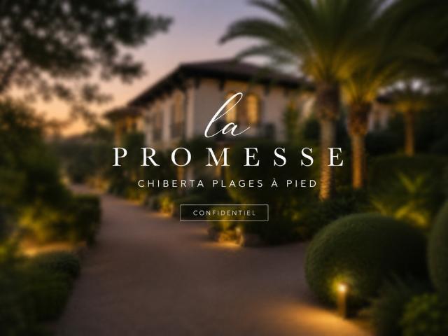 Anglet Vente Villa 64