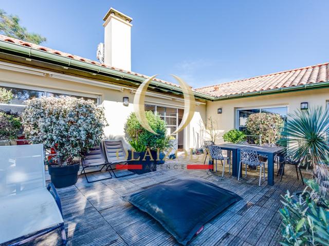 ANGLET VIAGER Superbe Appartement penthouse avec terrass. 138m² Anglet
