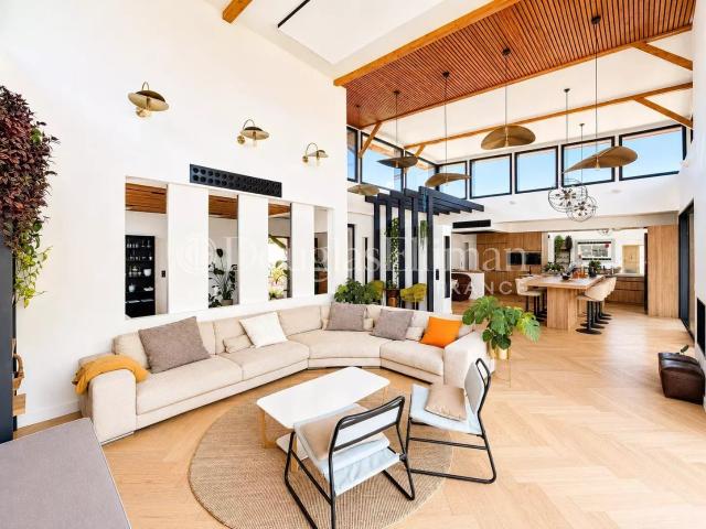 ANGLET Villa contemporaine avec piscine proche palges et g. 420m² Anglet