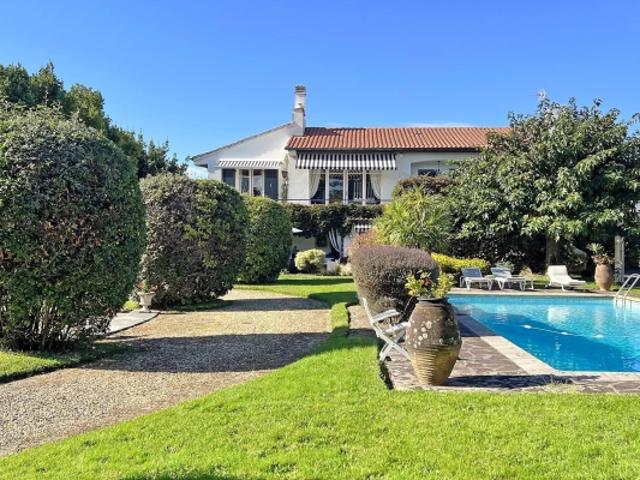 ANGLET/LIMITE BIARRITZ QUARTIER DU GOLF EXCEPTIONNEL