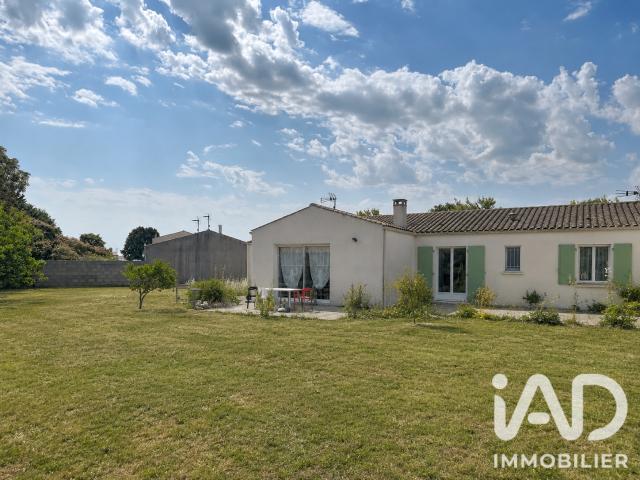 Angliers Vente Maison 17