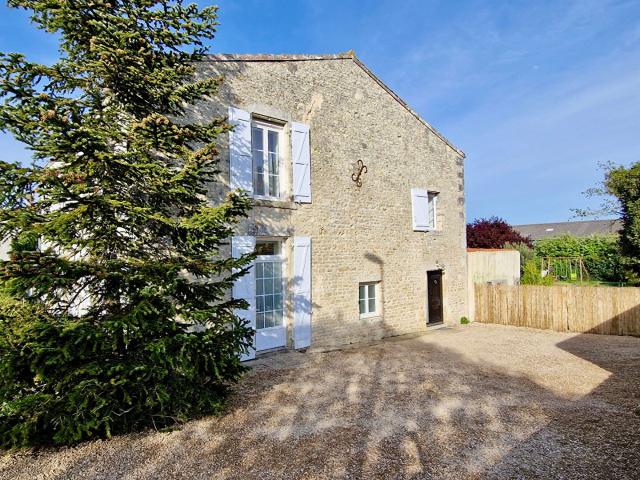 Angliers Vente Maison 17