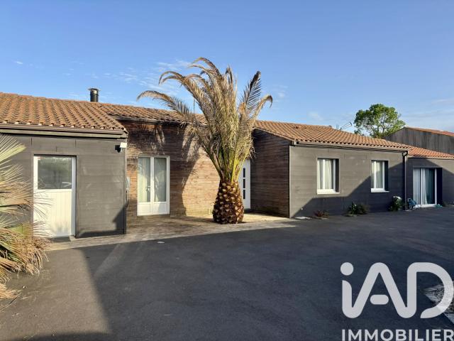 Angliers Vente Maison 17