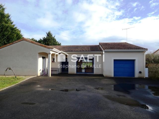 Angliers Vente Maison 86