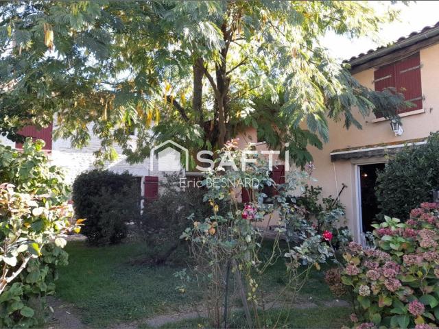 Angliers Vente Maison 86