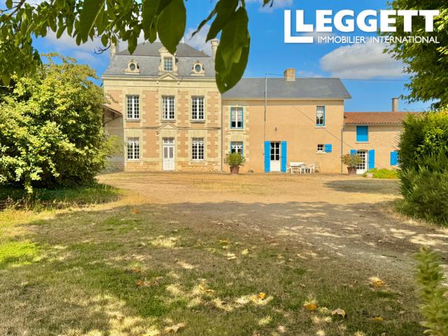 Angliers Vente Maison 86