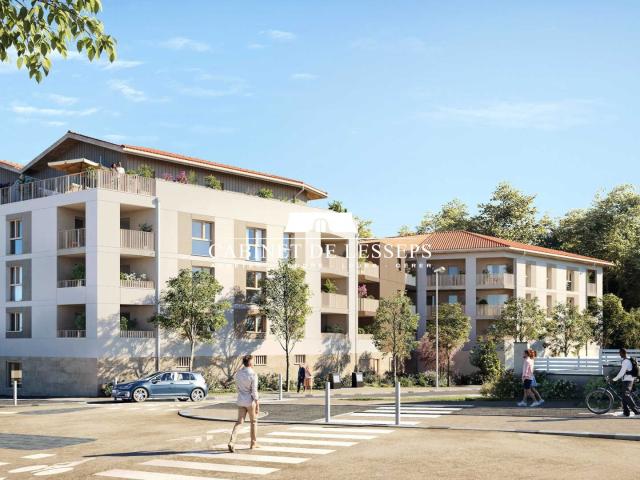 Angloy 2T 2028 75m² Anglet