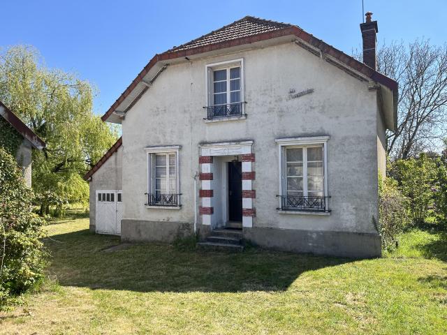 Anglure Vente Maison 51