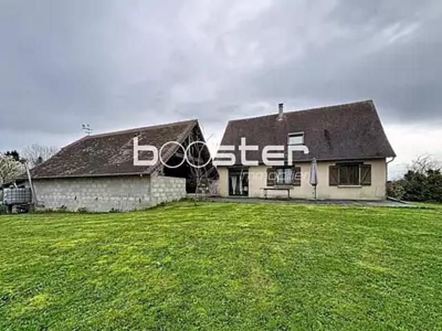 Angoisse 24270 Achat / Vente maison 6 pièces t6