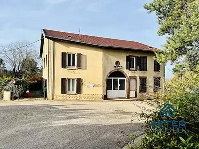 Angomont 54540 Achat / Vente immeuble