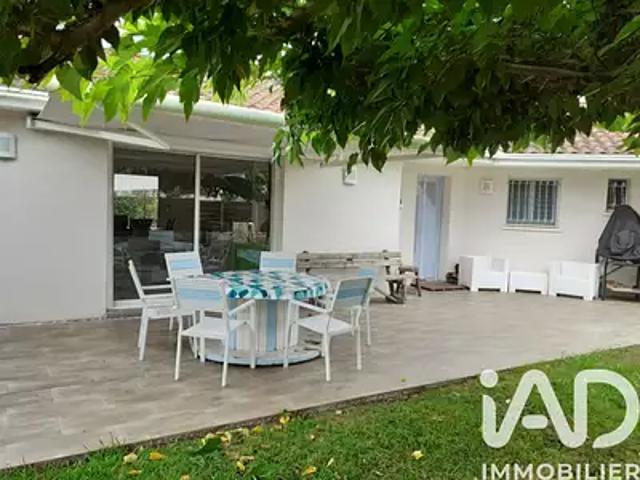 Angoumé 40990 Achat / Vente maison 5 pièces t5