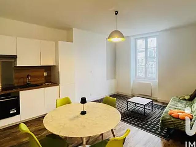 Angoulême 16000 Achat / Vente appartement 2 pièces t2