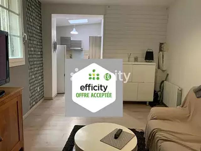 Angoulême 16000 Achat / Vente appartement 2 pièces t2 cave