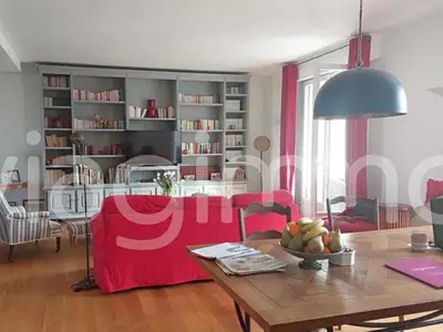 Angoulême 16000 Achat / Vente appartement 4 pièces t4 cave