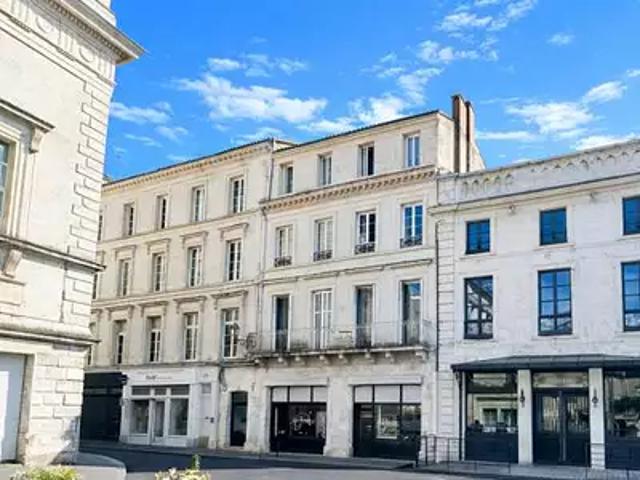 Angoulême 16000 Achat / Vente appartement 5 pièces t5 cave
