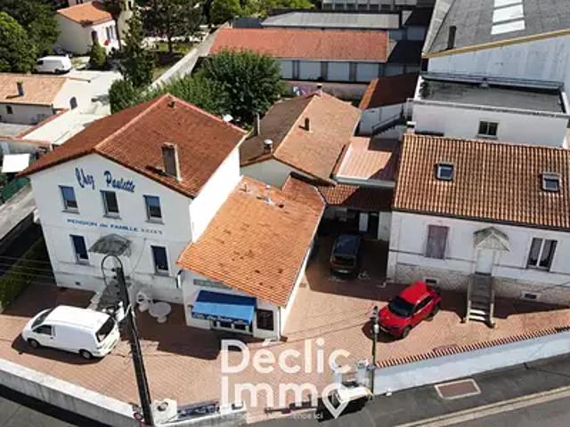 Angoulême 16000 Achat / Vente immeuble