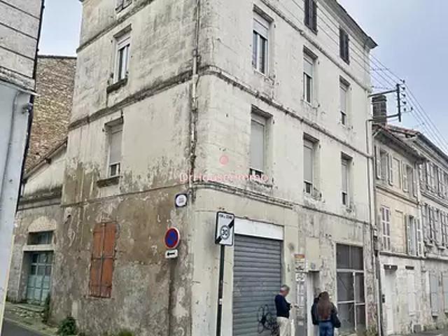 Angoulême 16000 Achat / Vente immeuble