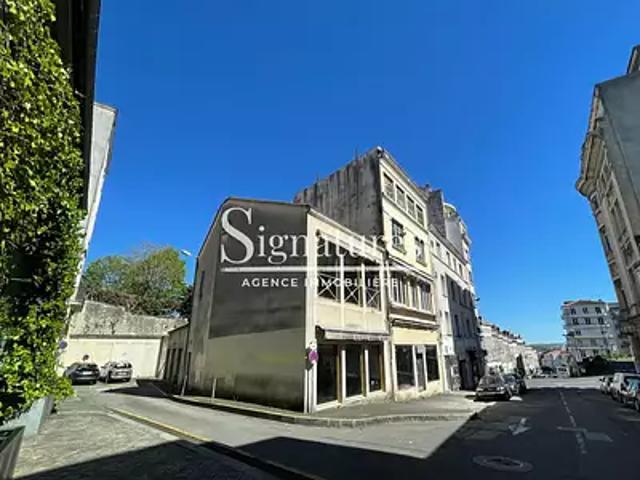 Angoulême 16000 Achat / Vente immeuble