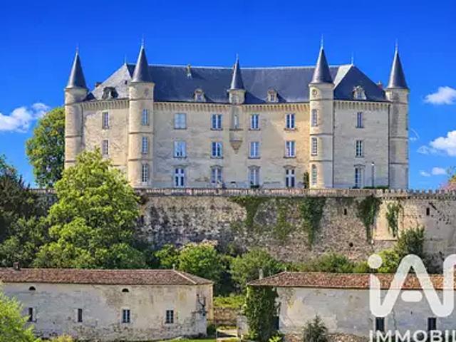 Angoulême 16000 Achat / Vente maison 18 pièces t18 parking