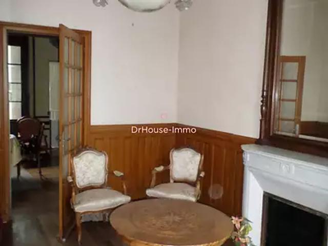 Angoulême 16000 Achat / Vente maison 10 pièces t10