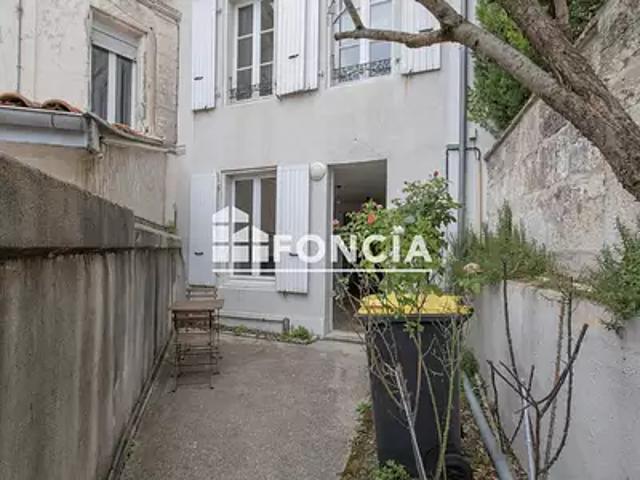 Angoulême 16000 Achat / Vente maison 3 pièces t3 cave