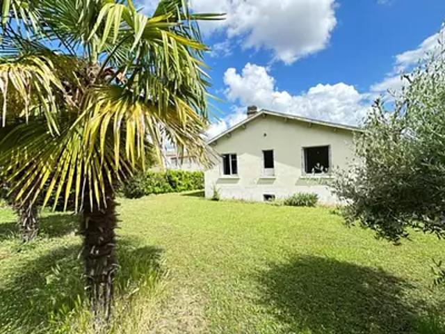 Angoulême 16000 Achat / Vente maison 3 pièces t3 jardin terrasse